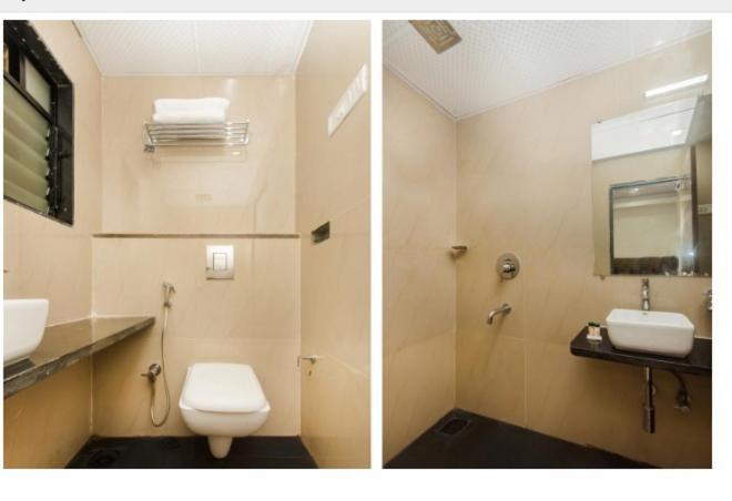 The Best Hotel Bombay Extérieur photo