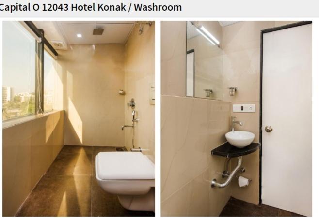 The Best Hotel Bombay Extérieur photo
