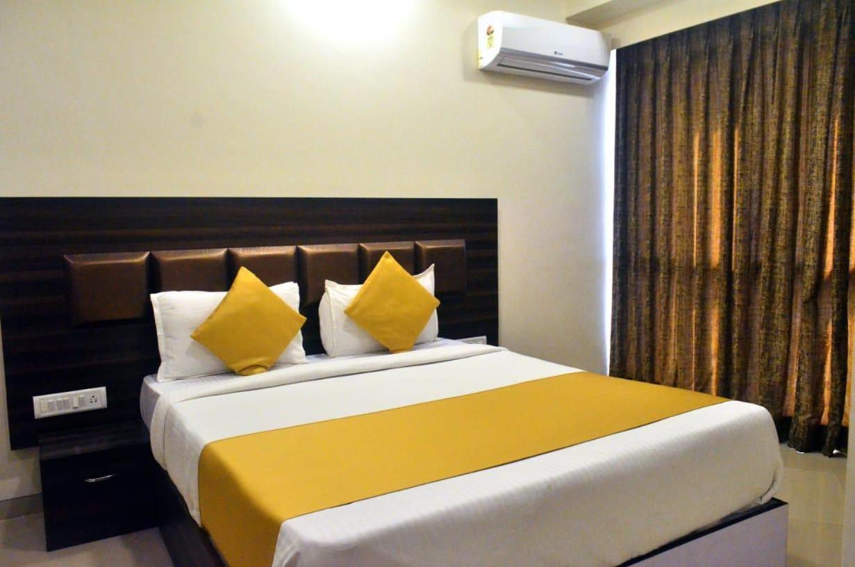 The Best Hotel Bombay Extérieur photo