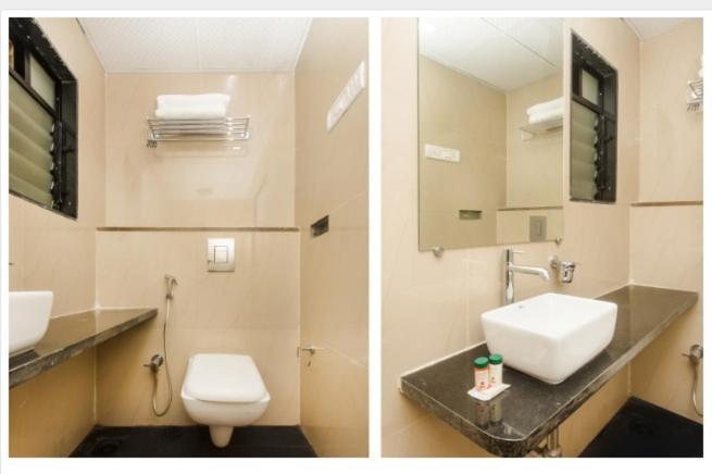 The Best Hotel Bombay Extérieur photo